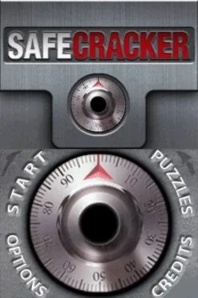 Safecracker - The Ultimate Puzzle Challenge! (USA) (En,Fr,Es) screen shot title